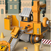 Thumbnail for Toystar Build-n-Play Set | Creative Construction for Kids - Educational Construction Toys with Drill - Creatieve Construct...