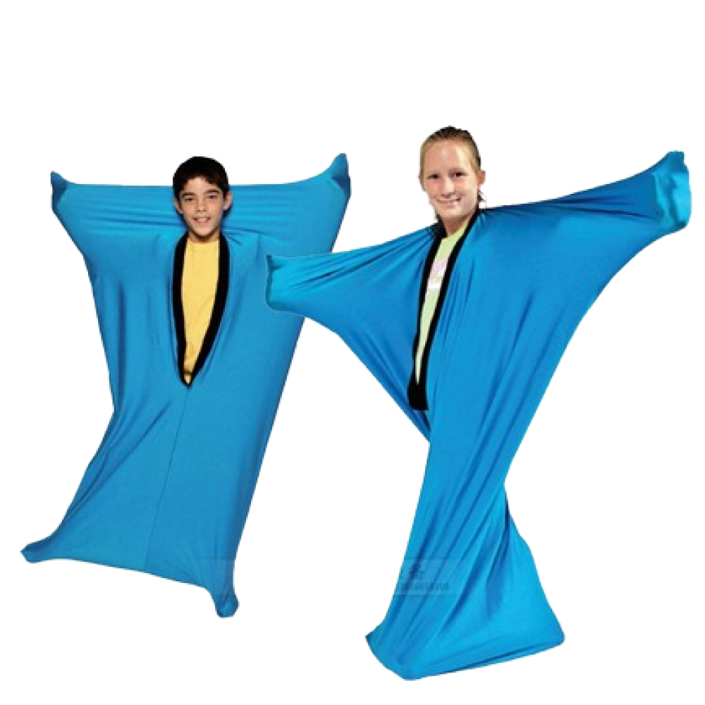 Toystar Sensory Sock Full Body Wrap | Relieves Stress - Comfortable and Safe Toy - Verlicht Stress - Comfortabel en Veilig...