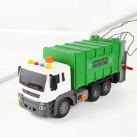Thumbnail for Toystar EcoPlay Garbage Truck | Make garbage collecting fun - Toy truck for recycling - Maak afval verzamelen leuk - Speel...