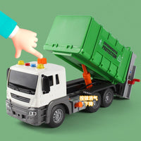 Thumbnail for Toystar EcoPlay Garbage Truck | Make garbage collecting fun - Toy truck for recycling - Maak afval verzamelen leuk - Speel...