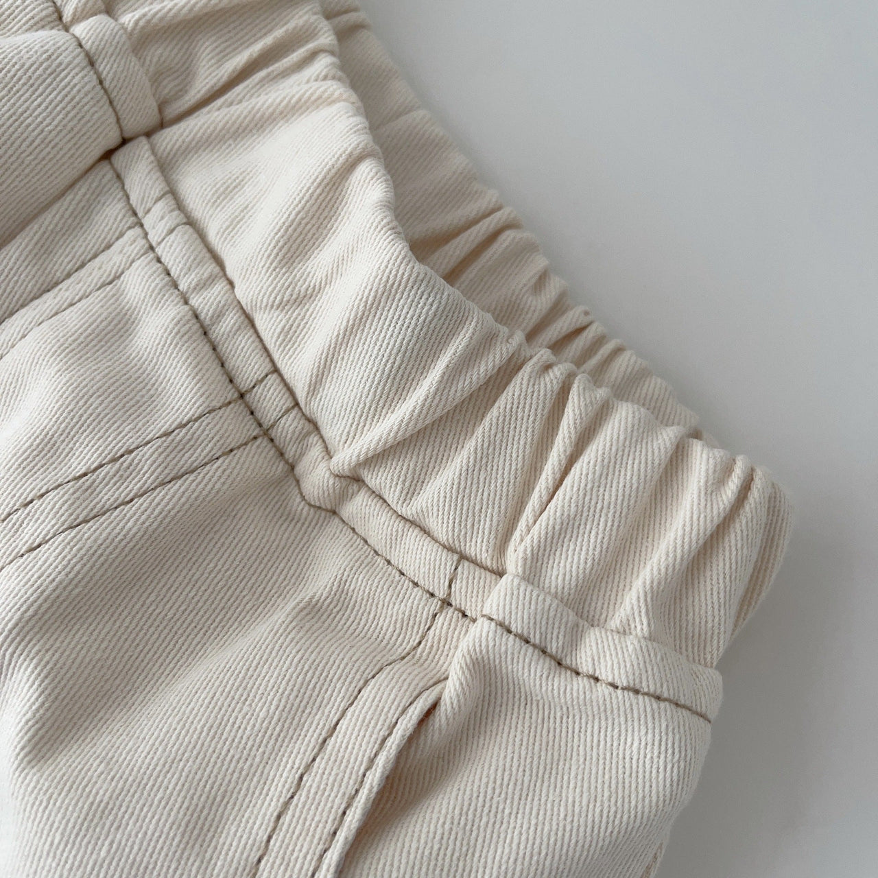 Relaxed Fit Jeans for Boys – Cotton, Adjustable Waistband, Sizes 1-6 Years