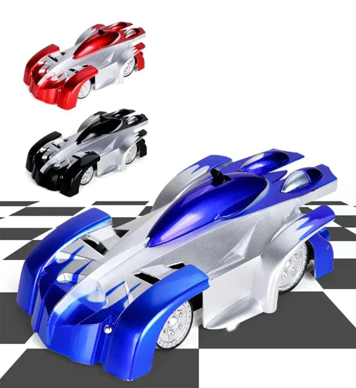 Toystar RC Car Anti-Gravity | Spectacular Toy - Rides on Walls and Ceilings - Spectaculair Speelgoed - Rijdt op Muren en P...