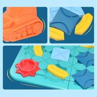 Thumbnail for LogiMaze Board | Stimulate creativity and logical thinking - Montessori puzzle game
