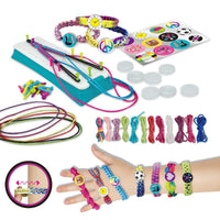 Thumbnail for RopeArt DIY Vlechtset | Creatieve Knutselset voor Kinderen 5-12 – Stimuleer Creativiteit en Motoriek 0