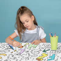 Thumbnail for Toystar ArtiRoll | Let creativity flourish - Colorful drawing roller for children - Laat creativiteit bloeien - Kleurrijke...