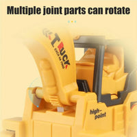 Thumbnail for Toystar ConstructoBuddies | Children's Joy Guaranteed - Interactive Toy Vehicle Set - Kindervreugde Gegarandeerd - Interac...