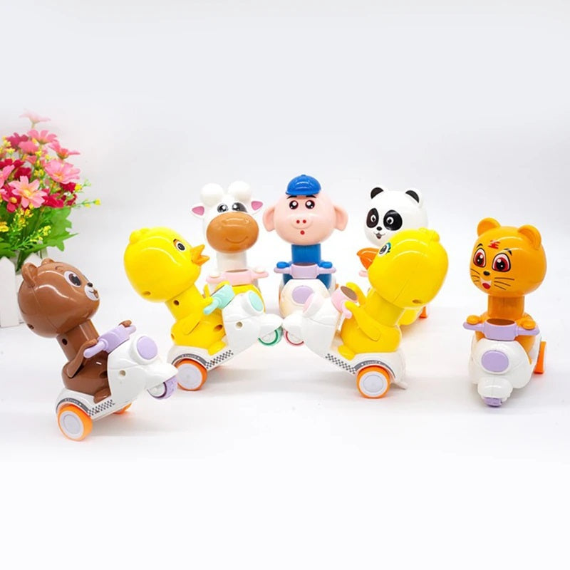 Toystar MotoPals | Unleash the adventure - Animals that ride motorcycles for endless fun - Ontketen het avontuur - Dieren ...