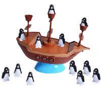 Thumbnail for Toystar Pirate Ship Balance | Fun & Excitement - Board Game Fun - Gezelligheid & Spanning - Bordspel Plezier (6)