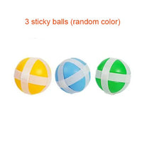 Thumbnail for Toystar StickShot Rally | Learning through play - Montessori Toy Dartboard - Spelend Leren - Montessori Speelgoed Dartbord...