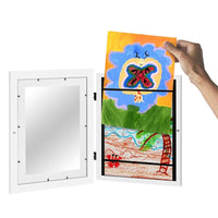 Thumbnail for Toystar Magnetix Children's Art Frames | Ideal for Little Ones - A4 Storage for Posters and Paintings - Ideaal voor Kleint...