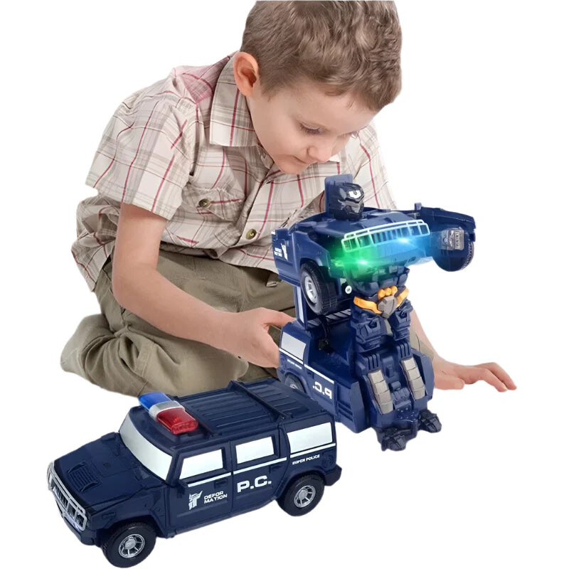 Toystar RoboRacer | Magical Transformation - The ultimate play experience for kids - Magische transformatie - De ultieme s...