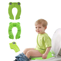 Thumbnail for Toystar PottyPal | Worry-free on the road - Portable toilet trainer for children - Zorgeloos onderweg - Draagbare toilettr...
