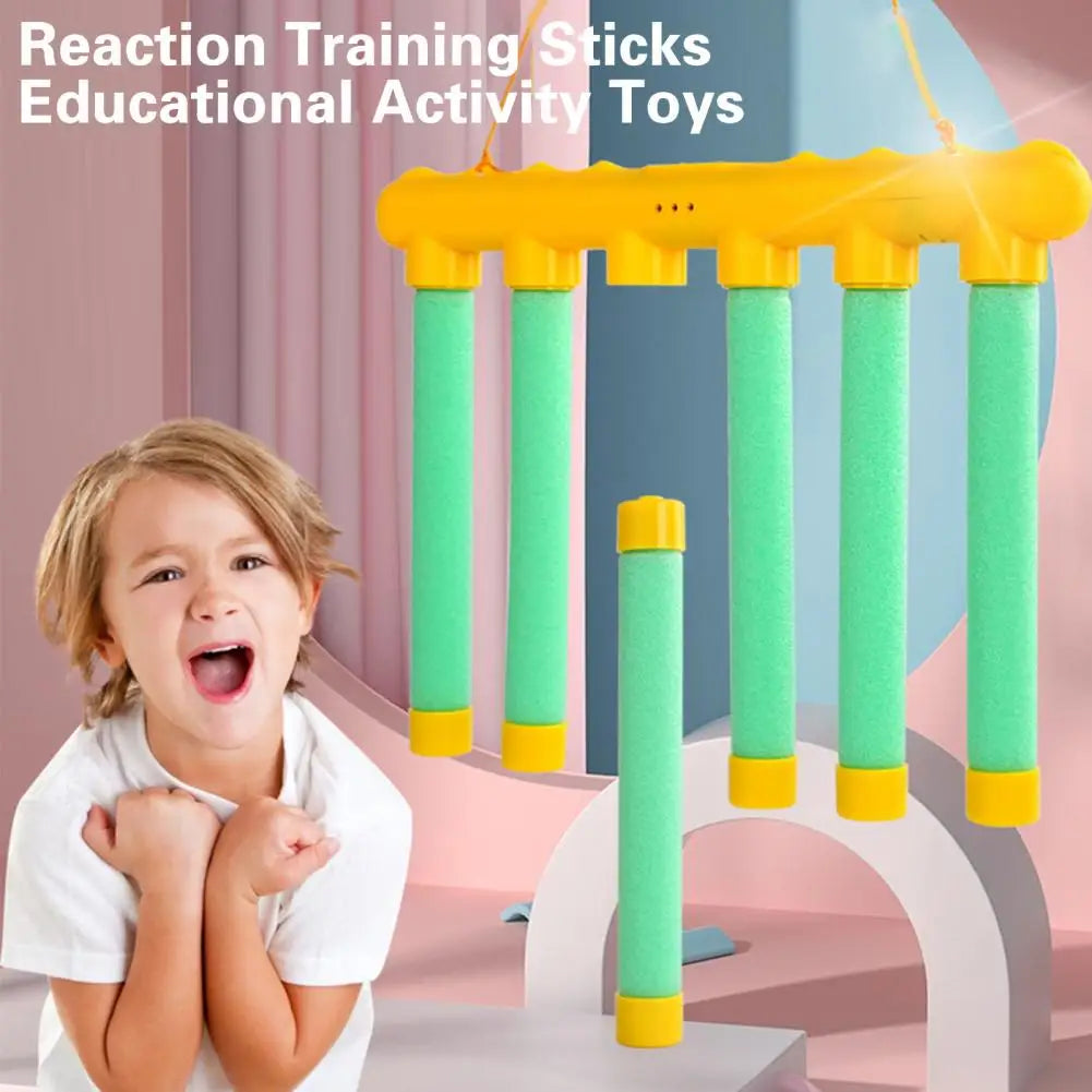Toystar ResponseCatcher | Stimulate Reaction Speed ​​- Educational Game for Kids - Bestseller - Stimuleer Reactiesnelheid ...