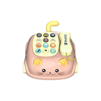 Thumbnail for Toystar MelodyCall | Musical discovery - Montessori baby phone with piano keys - Muzikale ontdekking - Montessori babytele...