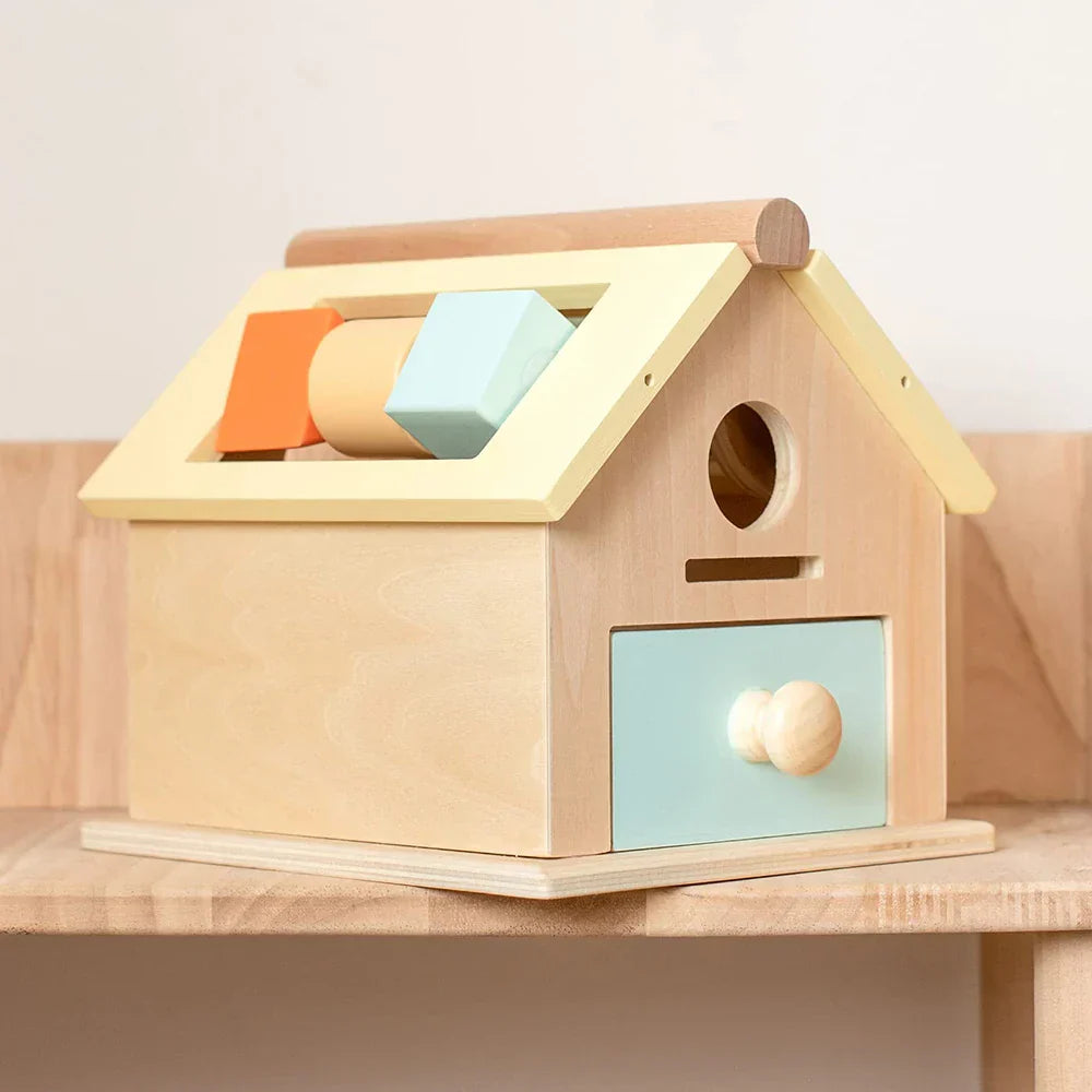 Toystar EduPlayBox | Discover and learn - Montessori activity box for toddlers - Ontdek en leer - Montessori activiteitenb...