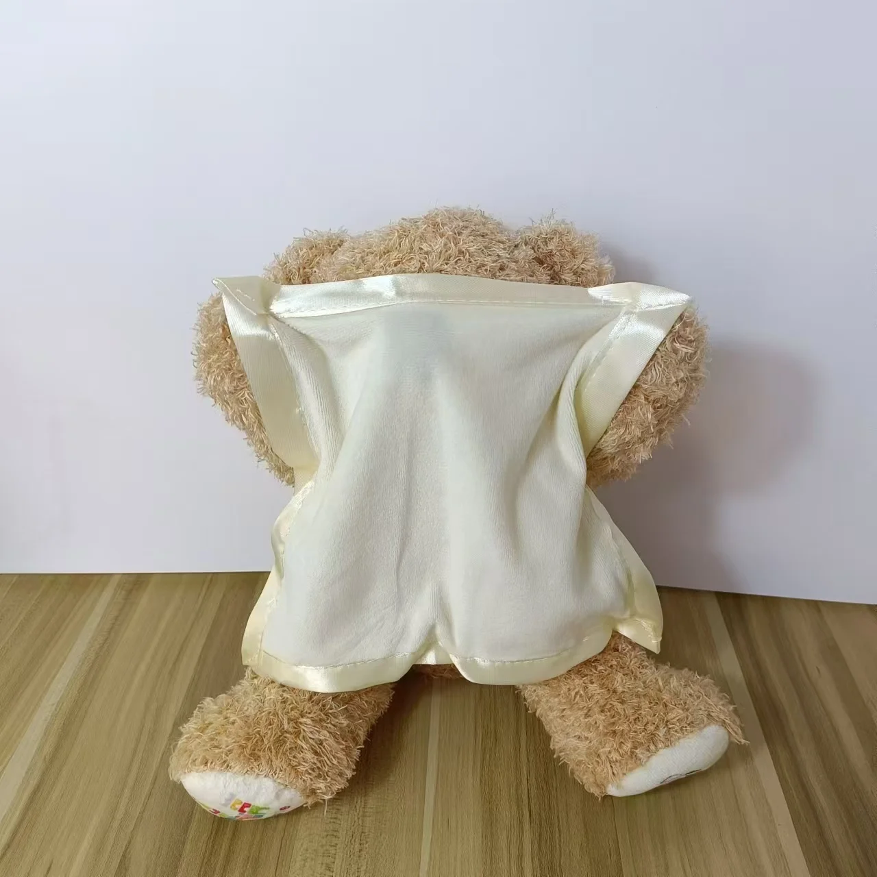 Toystar PeekABear | Magical fun for every child - Interactive teddy bear - Magisch plezier voor elk kind - Interactieve kn...