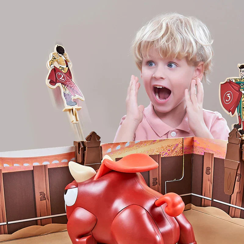 Toystar ToroTactics | Bringing Families Together - Strategy Board Game - Brengt Gezinnen Samen - Strategisch Bordspel (3)