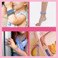 Thumbnail for Toystar CreatieKraal | Making beautiful memories together - DIY jewelry braiding kit - Samen mooie herinneringen maken - D...
