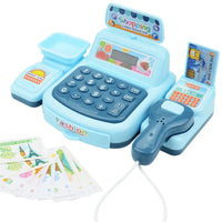 Thumbnail for Toystar Toy cash register | Educational and fun - Interactive cash register for role-playing and math fun - Bestseller - L...