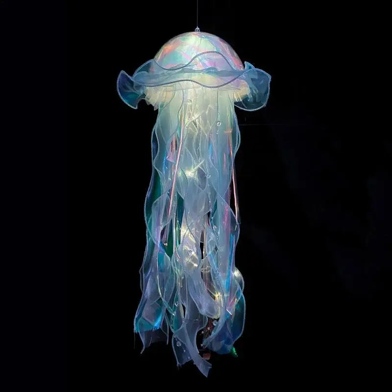 Toystar GlowFish | Enchanting lighting - Magical sea animal nursery lamp - Betoverende verlichting - Magische zeedier kind...