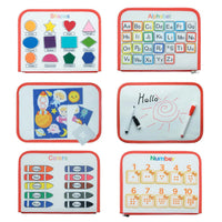 Thumbnail for Toystar Montessori Travel Board | Develop Basic Skills - Educational Toys for Children - Ontwikkel Basisvaardigheden - Edu...