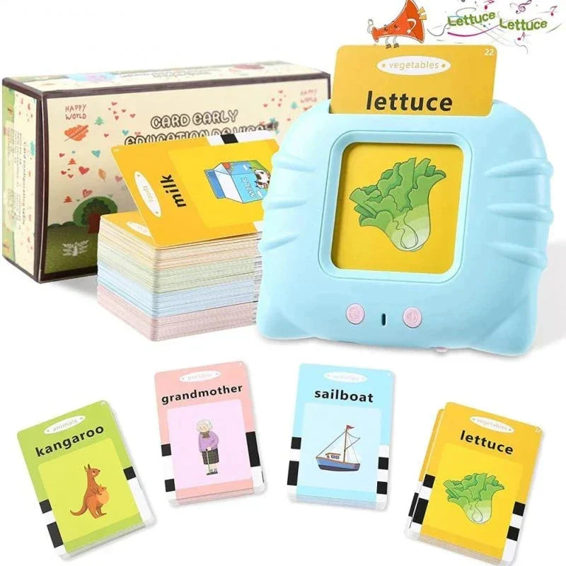 LinguaPlay | Learn English through play - Educational and fun
