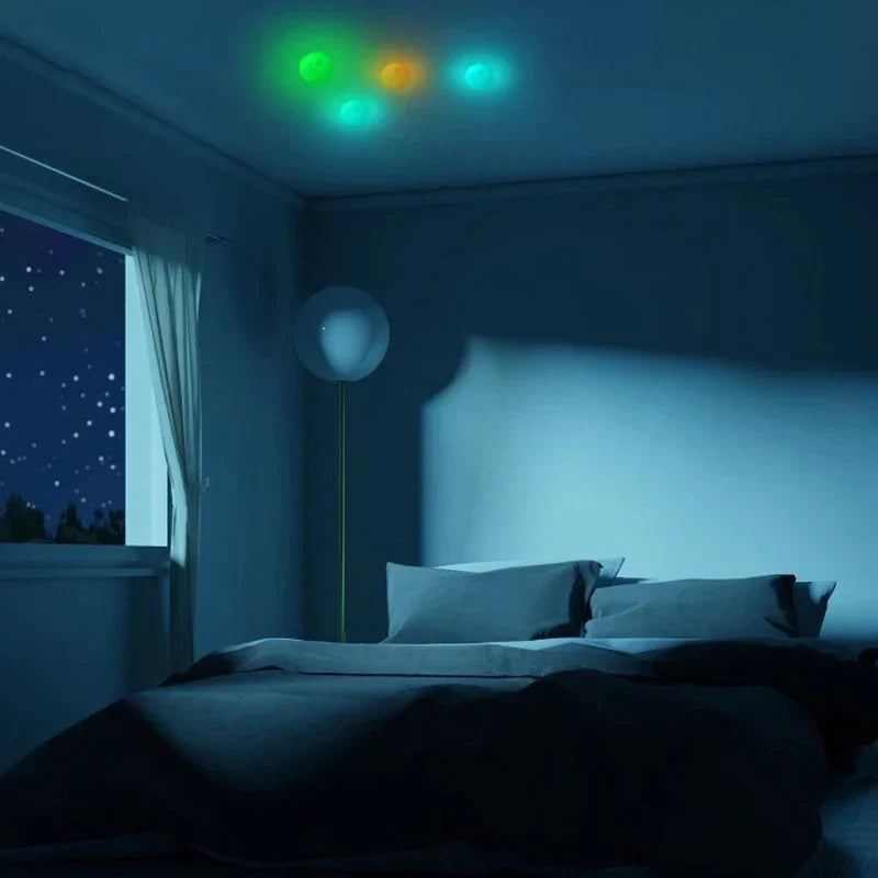Toystar GlowBounce | Magical fun in the dark! - Glow in the dark bouncy balls - Magisch speelplezier in het donker! - Glow...