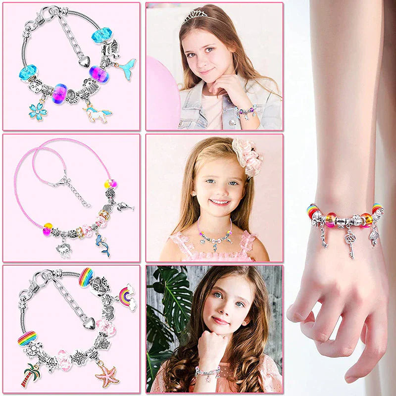 Toystar Crystal Creations Set | Unleash Creativity - DIY Crystal Bracelets - Ontketen Creativiteit - DIY Kristallen Armban...