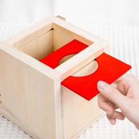 Thumbnail for Toystar Ecotoys SmartStart Box | Develop your little one's skills - Playful learning experience for colors and shapes - On...