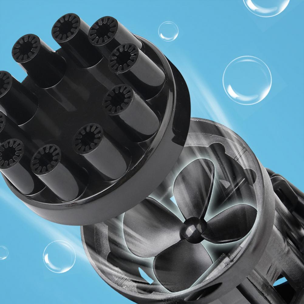 Toystar BubbleStorm | Magic Bubble Rain - Automatic Bubble Blower - Magische Bellenregen - Automatische Bellenblazer (4)