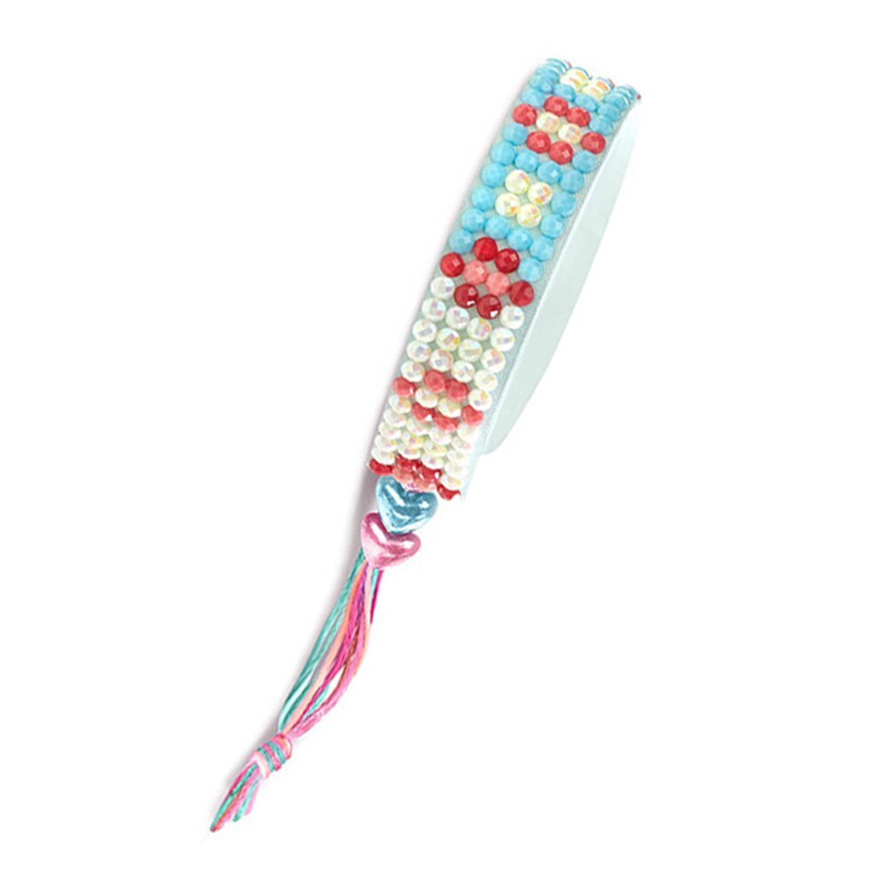 Toystar SparkleCraft | Creative Fun - DIY Diamond Bracelet for Kids - Creatieve Plezier - DIY Diamant Armband voor Kindere...