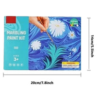 Thumbnail for Toystar AquaDreams | Unleash Creativity - Watercolor Set for Kids and Students. - Ontketen creativiteit - Waterverfset voo...