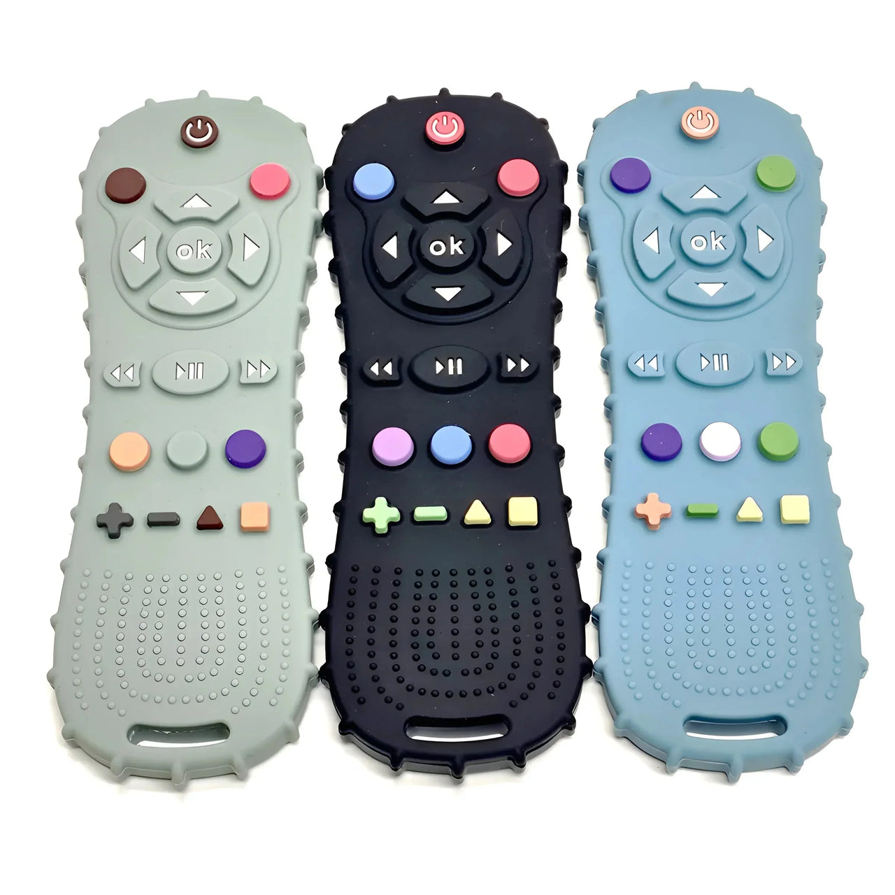 Toystar ComfortBuddy | Fun and Comfort - The perfect teething ring for your little one - Speelplezier en Troost - De perfe...