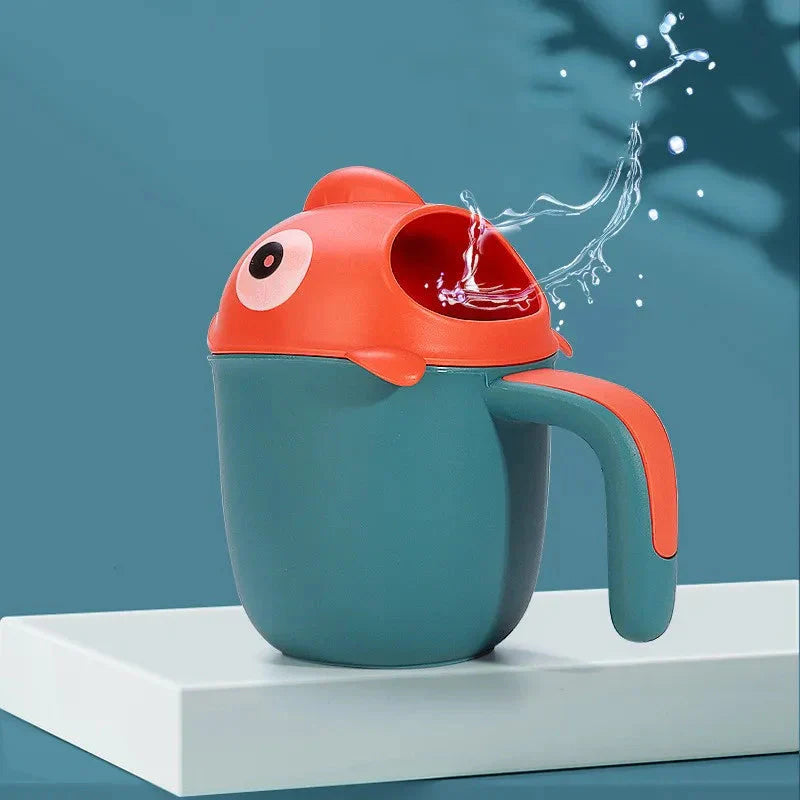 Toystar SafeSplash | No More Mess - Baby Shampoo Spoon - Geen Geknoei Meer - Baby Shampoo Lepel (6)