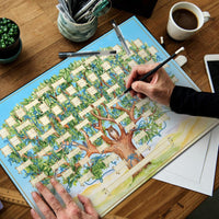 Thumbnail for Toystar HeritageTree | Save Your History - Fillable Family Tree (2)