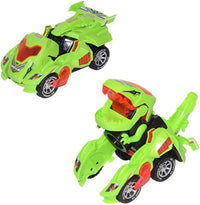 Thumbnail for Toystar Dinosaur Car | Educational and Fun – LED Remote Control - Educatief en Leuk – LED Afstandsbediening (3)