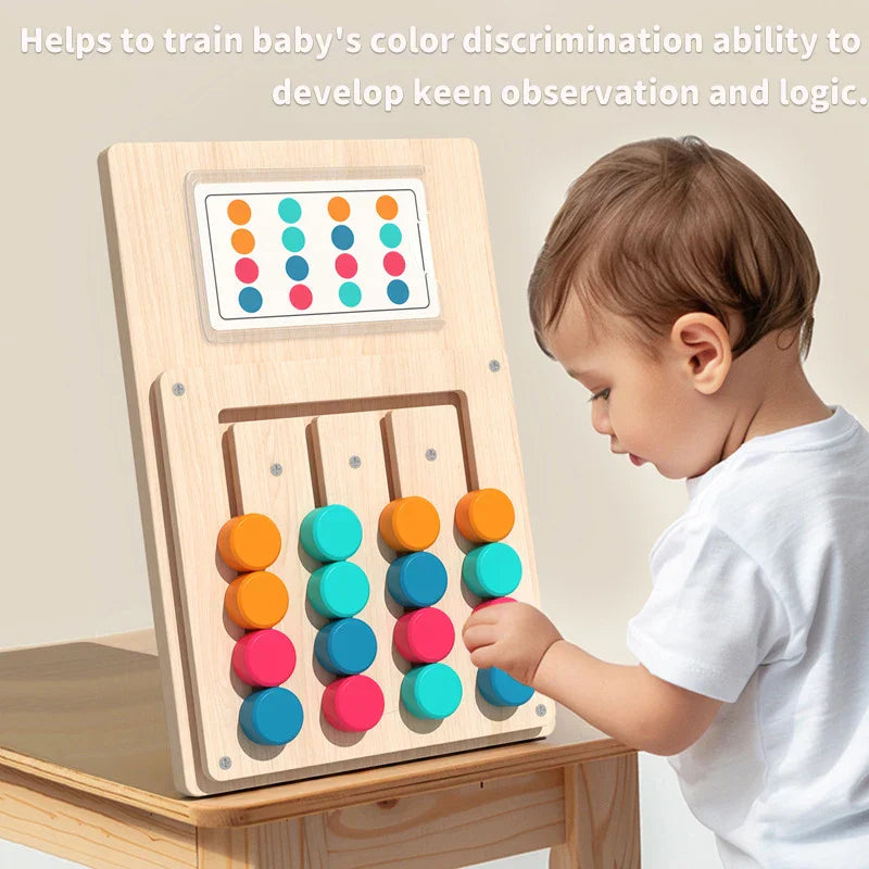 Toystar ColorQuest | Coloring game full of fun - Educational board game for color recognition - Kleurenspel vol plezier - ...