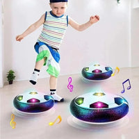 Thumbnail for Toystar Hovering Football | Exciting - Floating Ball for Fun - Spannend - Zwevende Bal voor Plezier (8)