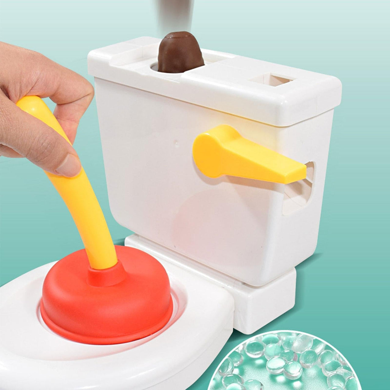 Toystar FlushRush | Laugh until you can't anymore - Hilarious toilet game for everyone! - Lachen tot je niet meer kunt - H...