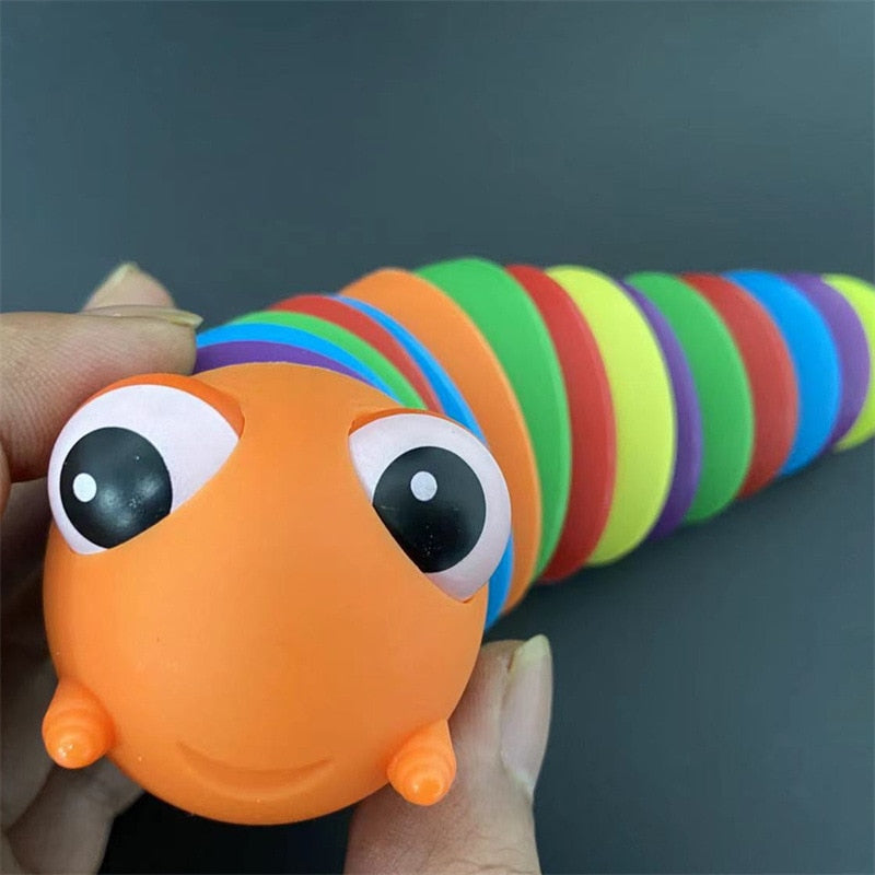 Toystar Snails Playmate | Relaxation and fun - Unique 3D fidget toy - Ontspanning en plezier - Uniek 3D fidget speelgoed (6)