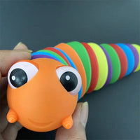 Thumbnail for Toystar Snails Playmate | Relaxation and fun - Unique 3D fidget toy - Ontspanning en plezier - Uniek 3D fidget speelgoed (6)