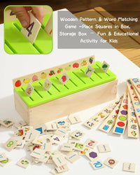 Thumbnail for Toystar SortSmart | Learn and play - Montessori sorting game and stacking puzzle for kids - Bestseller - Leren en spelen -...