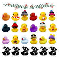 Thumbnail for Toystar DuckieDelight Advent Calendar | Magical Surprises - Rubber Ducks for Every Day - Magische Verrassingen - Badeendje...