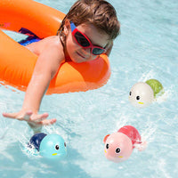 Thumbnail for Swimming bath turtles | Bath toys