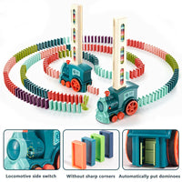 Thumbnail for Toystar DominoTrain | Bringing Fun and Education Together - Automatic Domino Playset - Brengt Speelplezier en Educatie Sam...