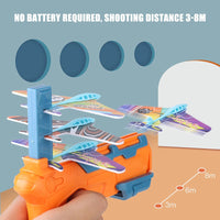 Thumbnail for Toystar Airplane Launcher Toy | Fun - Catapult Airplane for Hours of Fun - Plezier - Katapult Vliegtuig voor Uren Speelple...