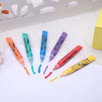 Thumbnail for Toystar BubbleMagic | Creative Crafts with Color - 3D Puffy Pens (2 sets) - Creatief Knutselen met Kleur - 3D Puffy Pennen...