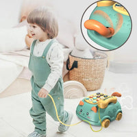 Thumbnail for Toystar MelodyCall | Musical discovery - Montessori baby phone with piano keys - Muzikale ontdekking - Montessori babytele...