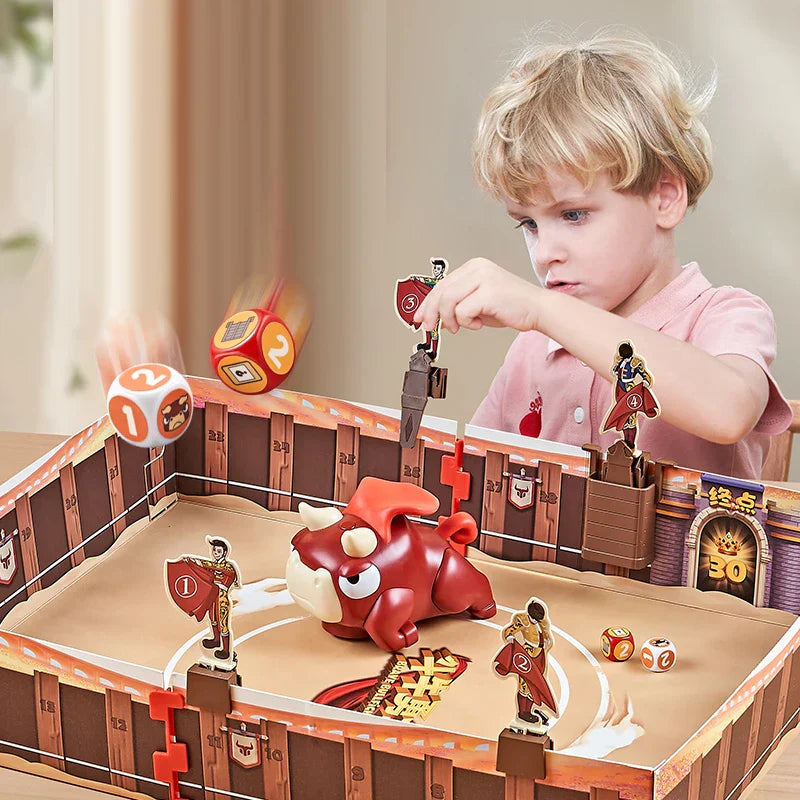 Toystar ToroTactics | Bringing Families Together - Strategy Board Game - Brengt Gezinnen Samen - Strategisch Bordspel (2)