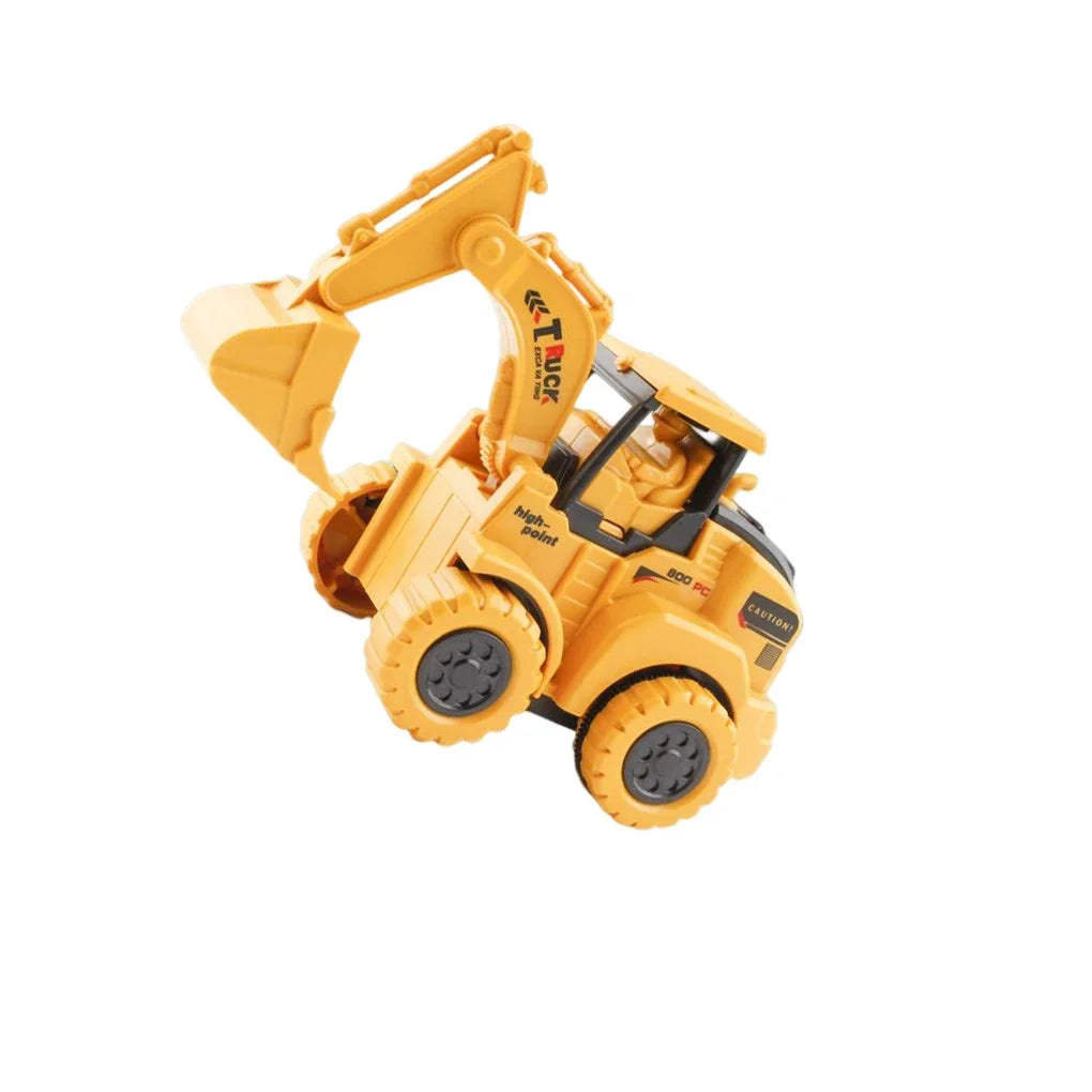 Toystar ConstructoBuddies | Children's Joy Guaranteed - Interactive Toy Vehicle Set - Kindervreugde Gegarandeerd - Interac...